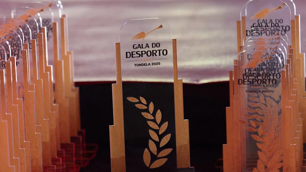 Gala de Desporto @CM Tondela 