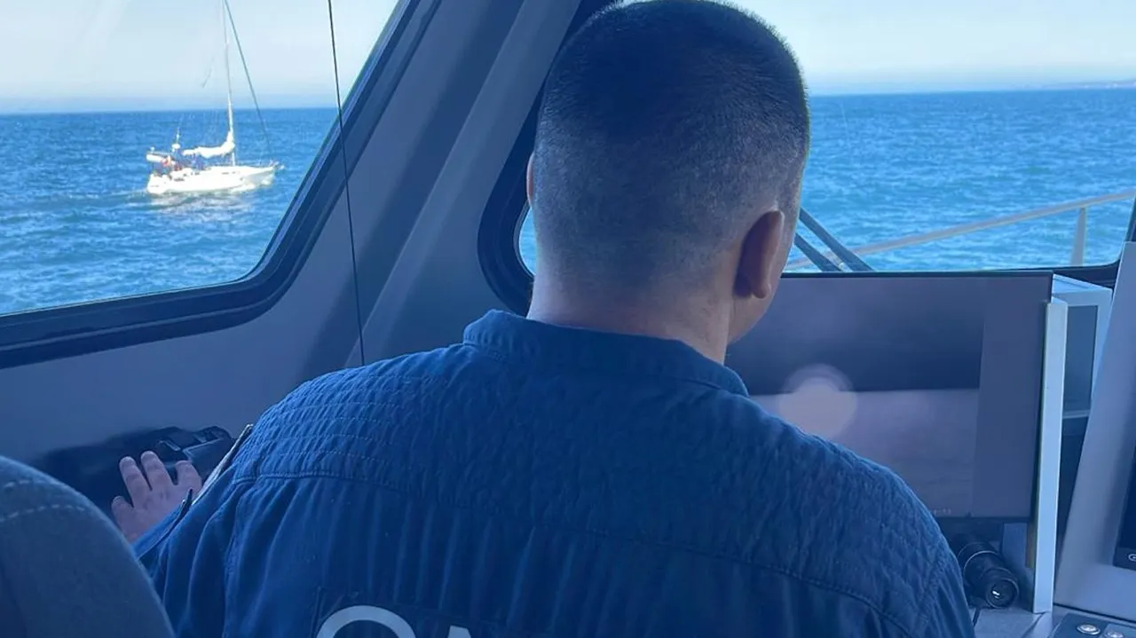 GNR garante segurança de veleiro após incidente com orcas @GNR