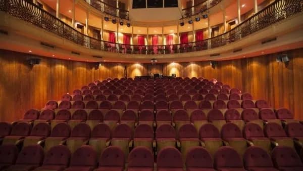 Teatro Viriato @E-Cultura