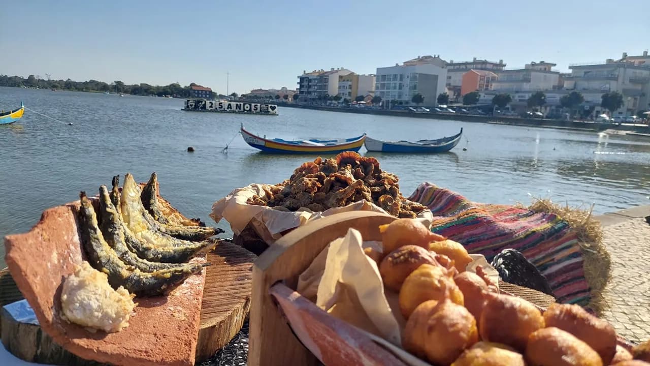 Mostra Gastronómica
da Região da Gândara @CM Mira