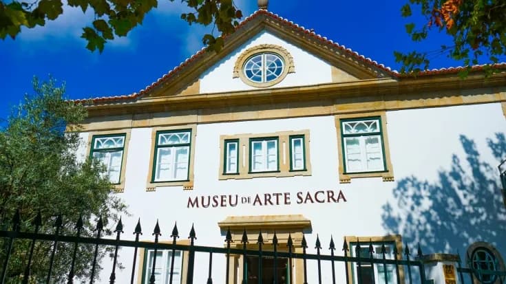 Museu de Arte Sacra @CM Covilhã