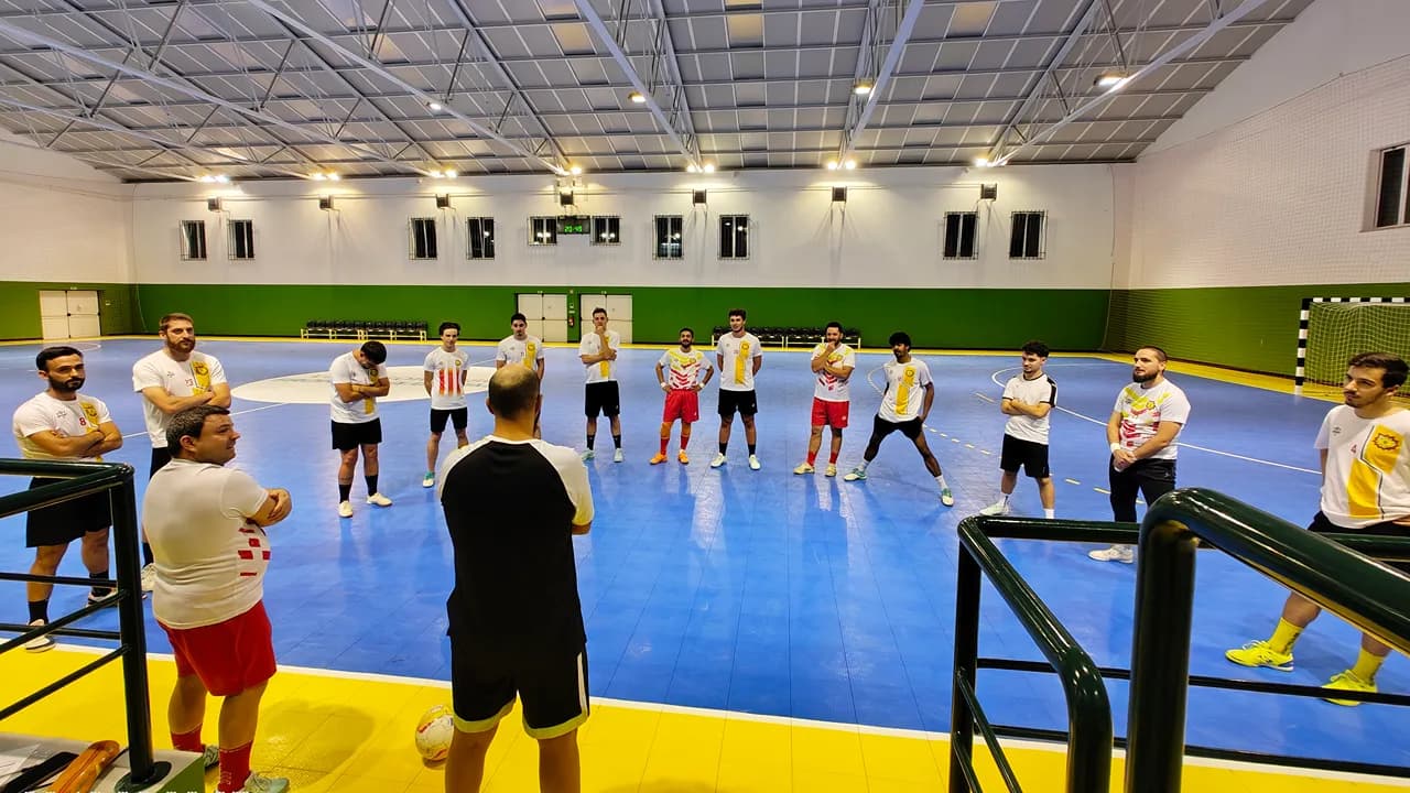 Futsal Sénior Masculino @ACDEA 