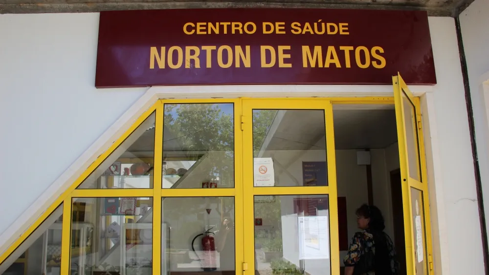 Centro de Saúde Norton de Matos @Ordem dos Médicos