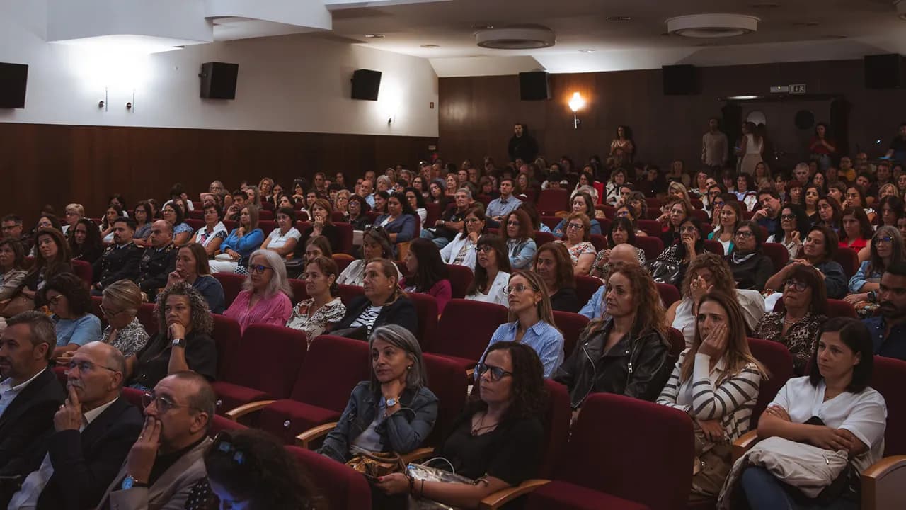 Receção à comunidade educativa @CM Mealhada 