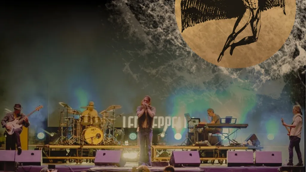Tributo aos Led Zeppelin @DR