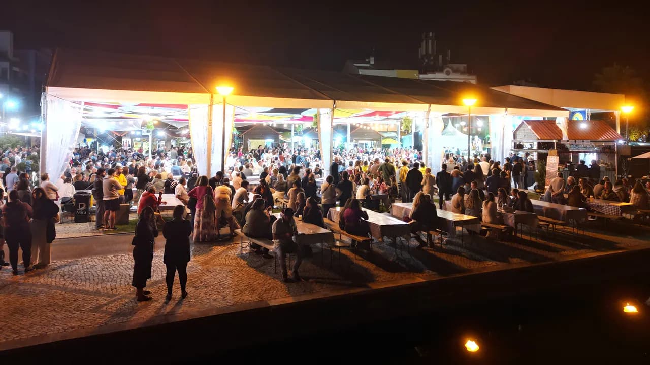 26.ª Mostra Gastronómica da Região da Gândara @CM Mira 