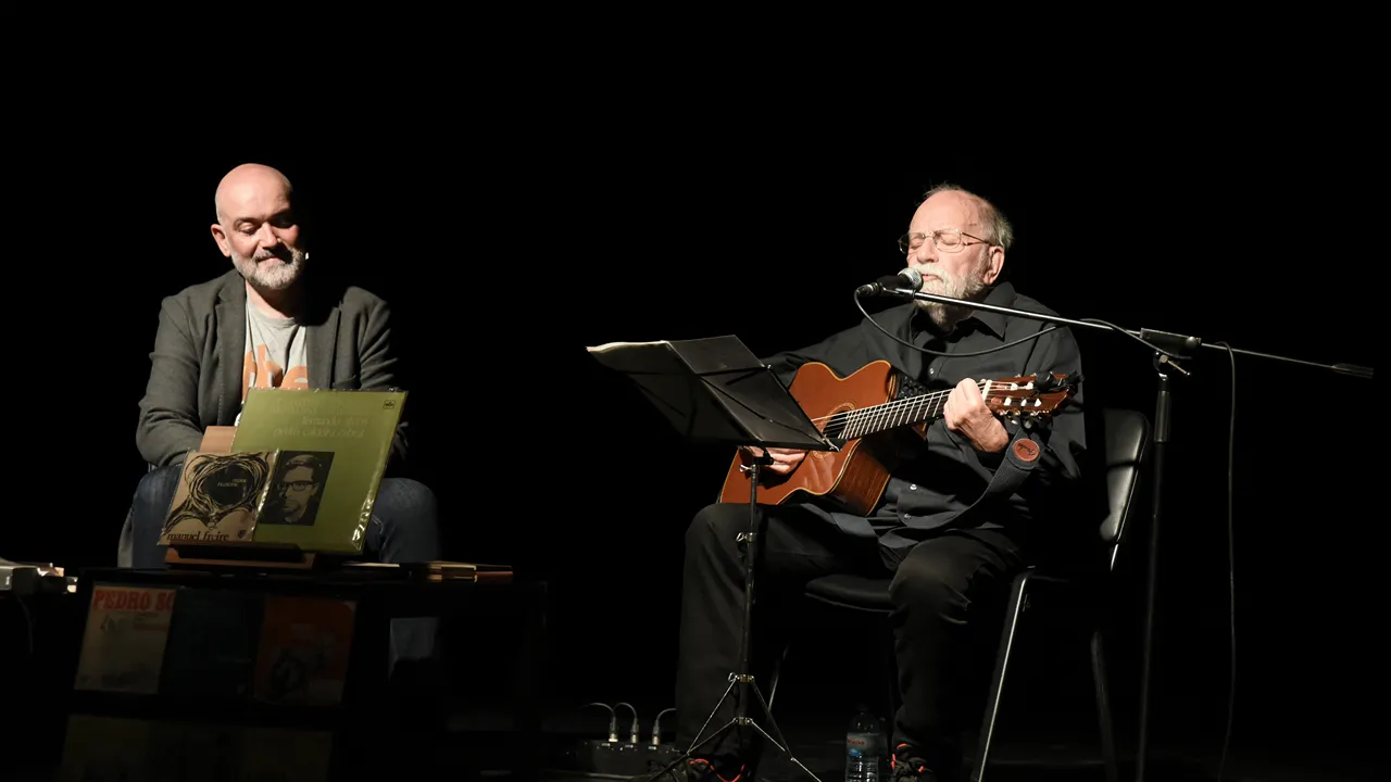Manuel Freire e Isaque Ferreira @CM Figueira da Foz 
