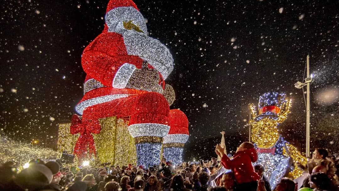 "Águeda é Natal" @CM Águeda 