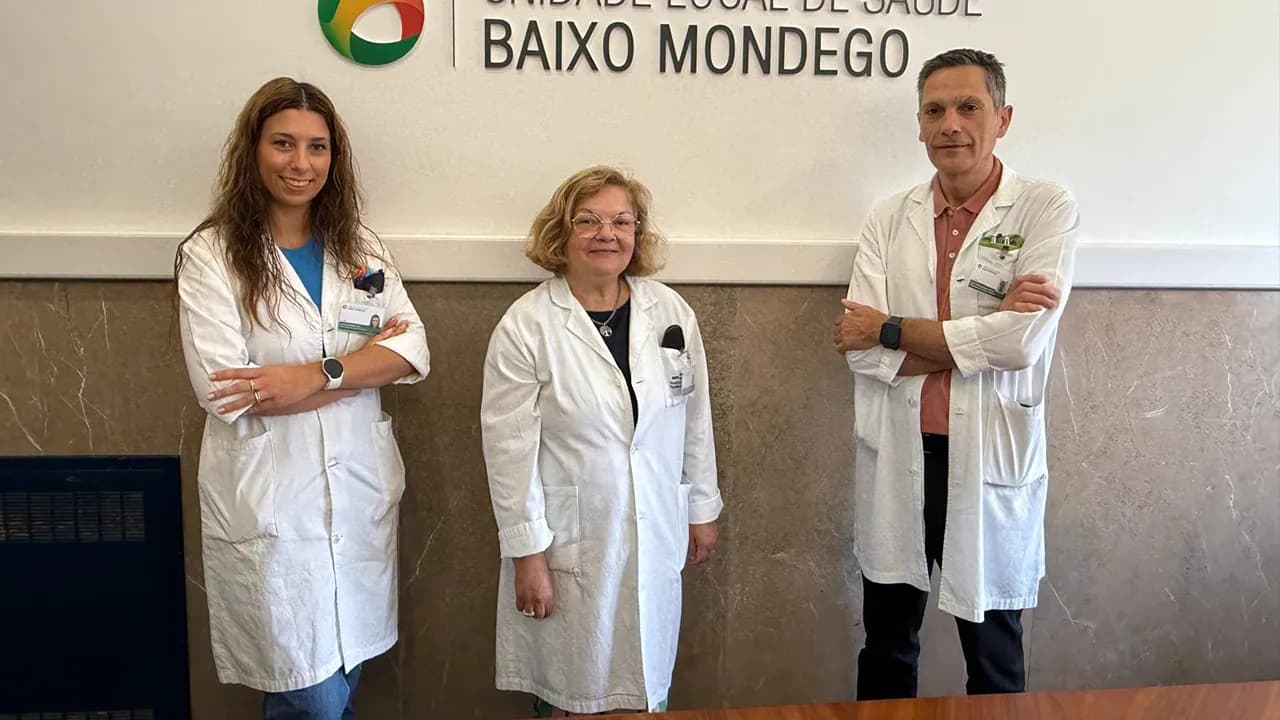 Parte da equipa de nutrição @ULS BM 