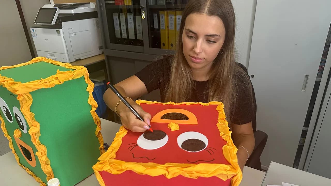 Atividades do  programa “Ocupação Jovem” @CM Ílhavo