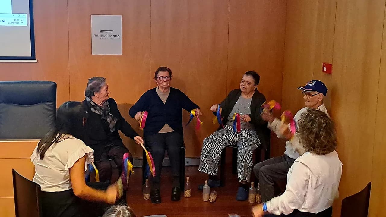 Dança Como Podes @CM Anadia