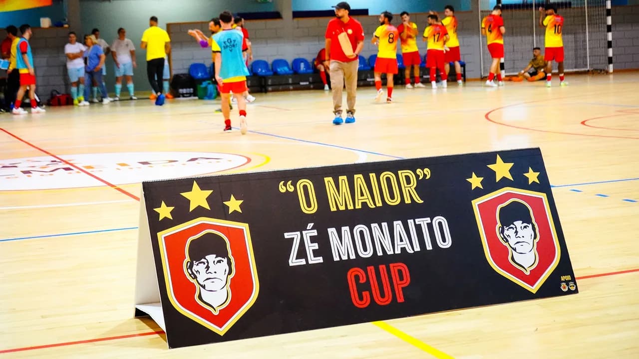 Torneio "Zé Monaito Cup" @ACDEA 