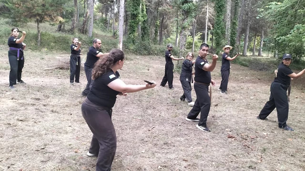 Treino de Graduados  2025 ©MSD Ryu