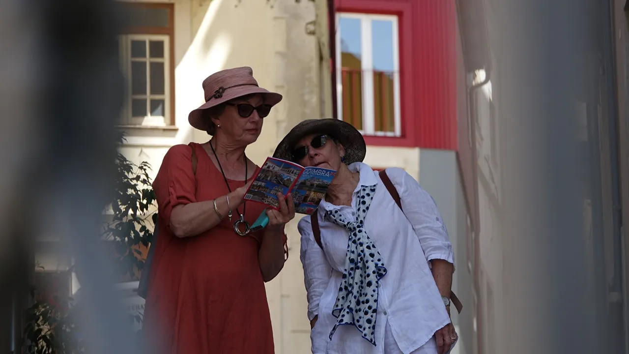 Turismo @CM Coimbra 