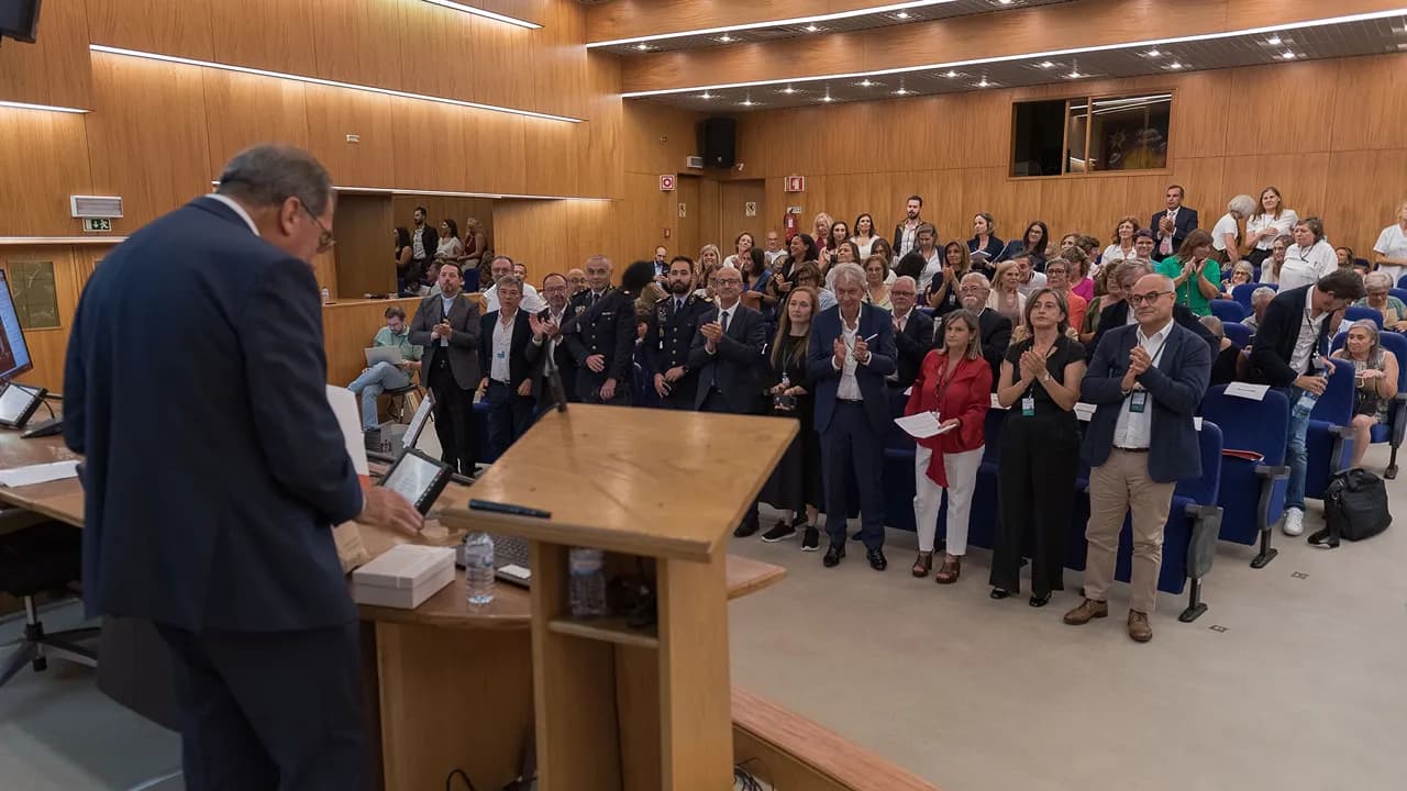 Homenagem ©ULS Leiria