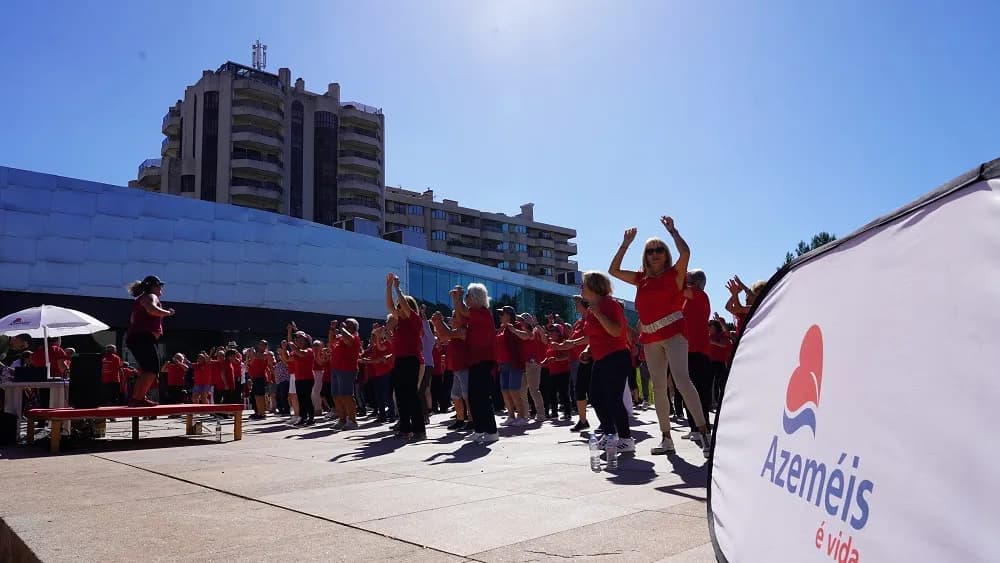Semana Europeia do Desporto @CM Oliveira de Azeméis 
