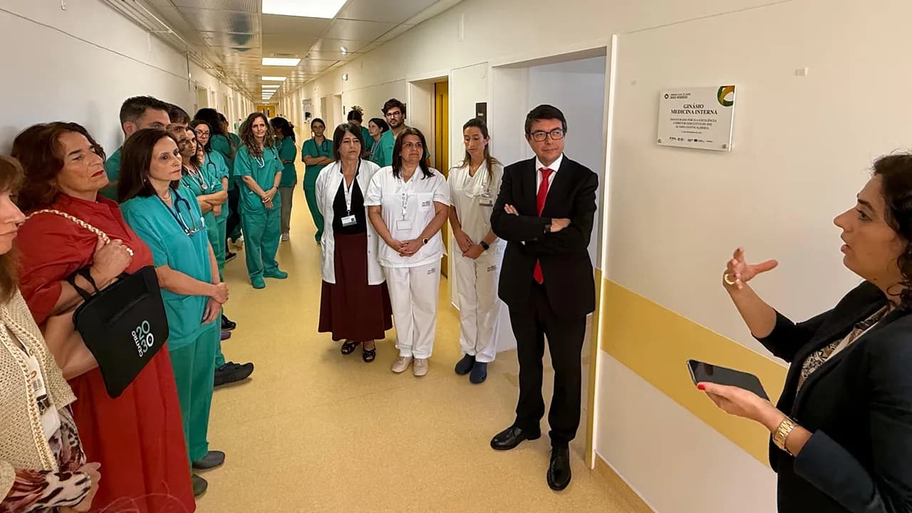 Visita ©ULSBM