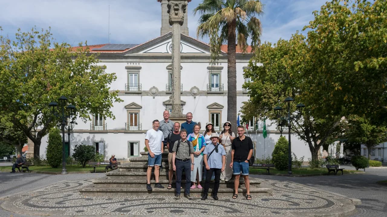 Fundão e cidade dinamarquesa de Viborg aprofundam cooperação @CM Fundão