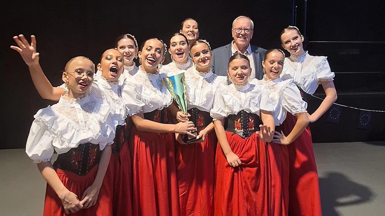 Bailarinas da Academia de Dança Reme Rodriguez @DR