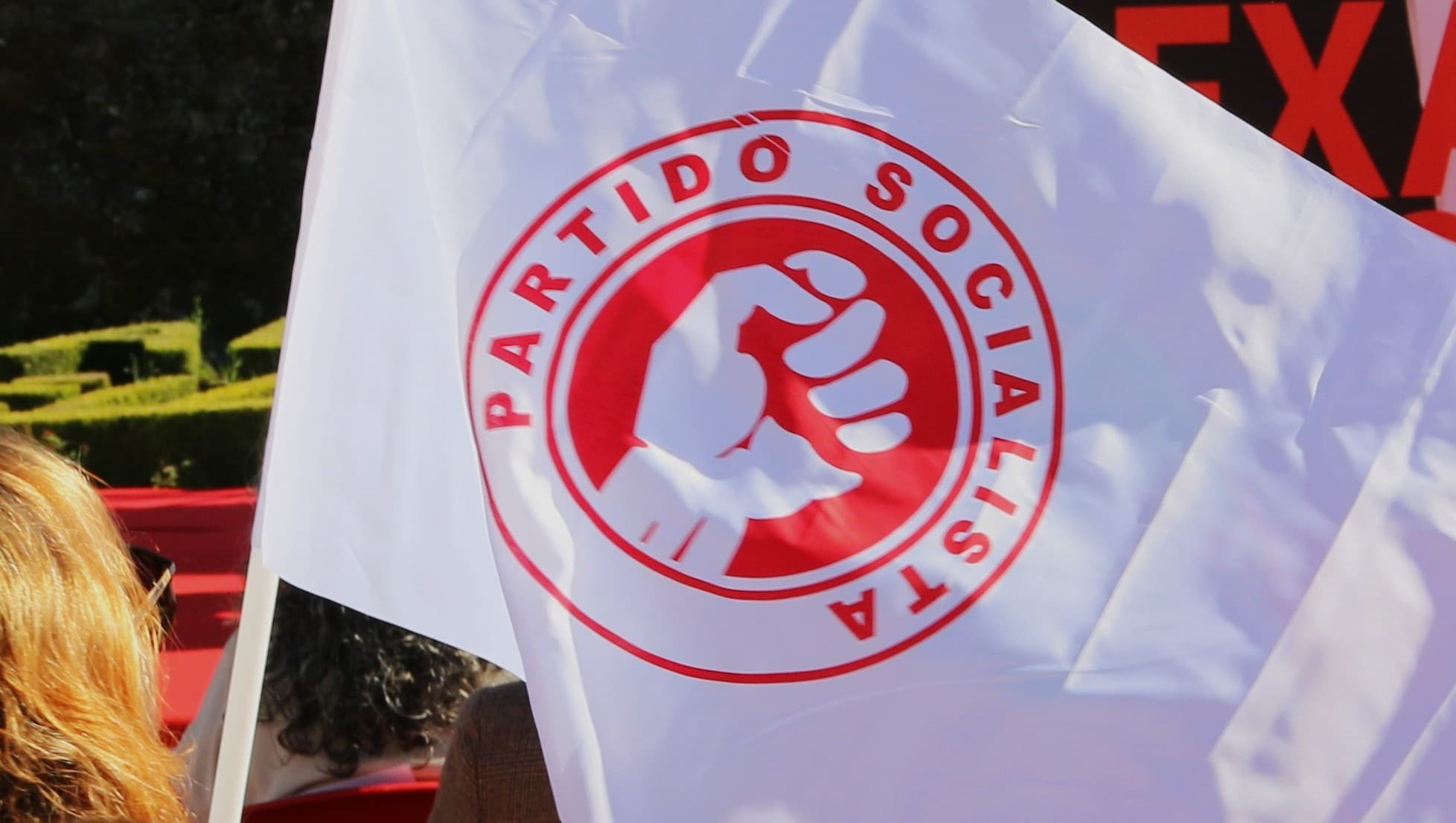 Partido Socialista @Central  Press