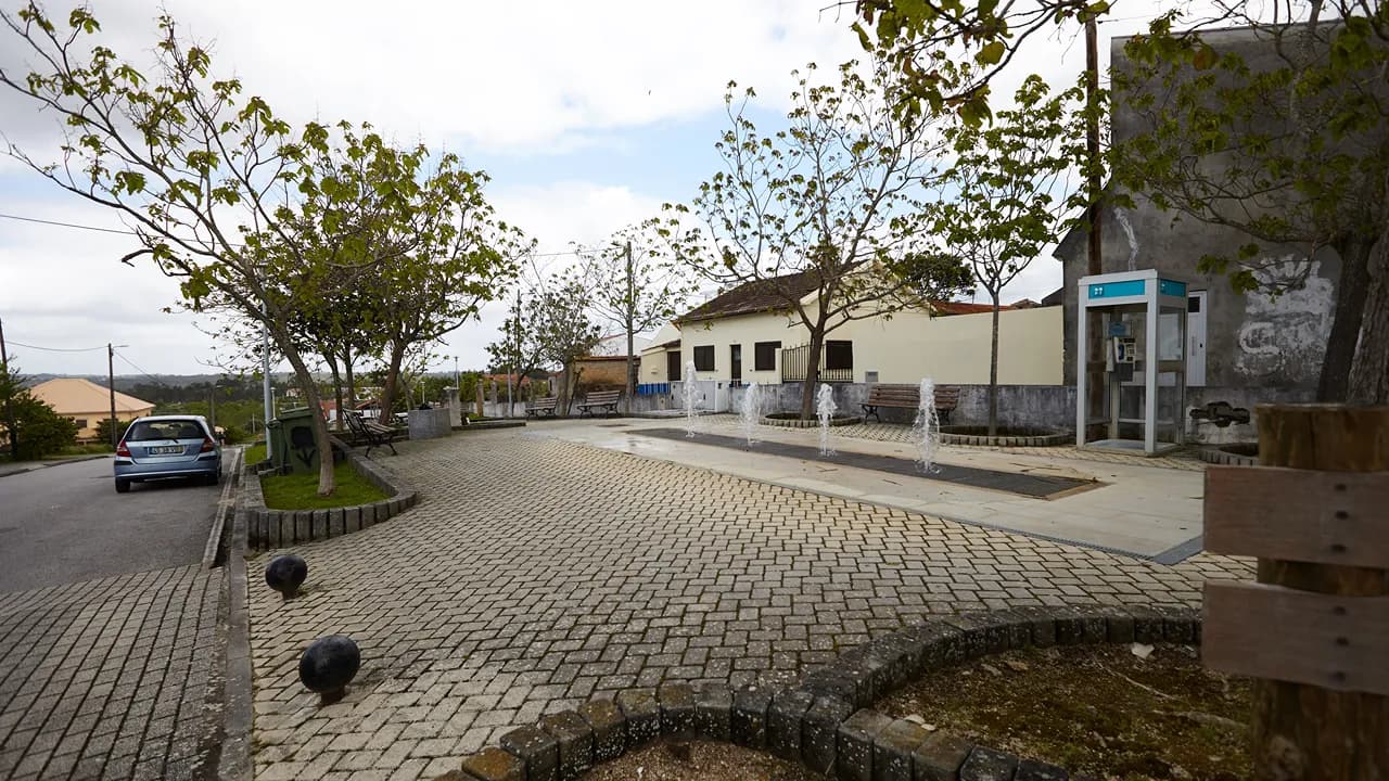 Zona Central de Barcouço @CM Mealhada 