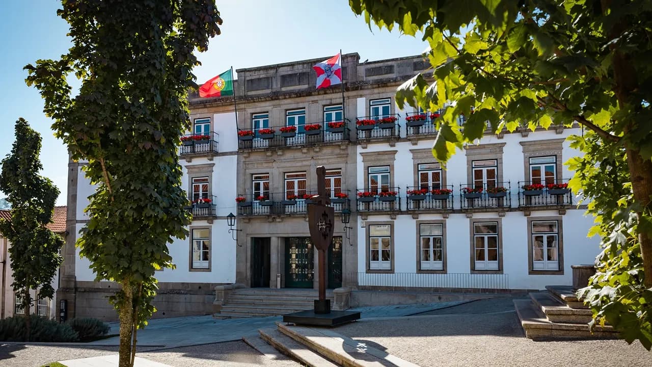 Câmara Municipal de Santa Maria da Feira @CMSMF