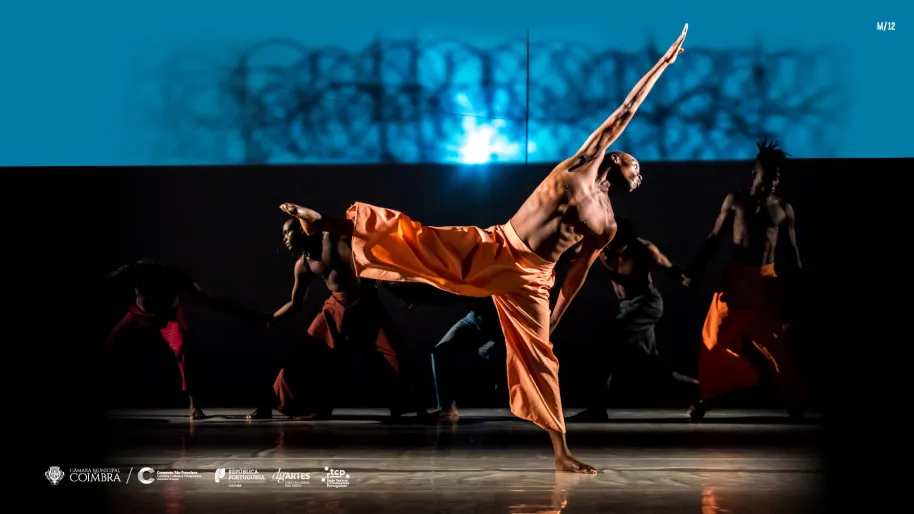 Companhia de Dança Contemporânea de Angola @DR