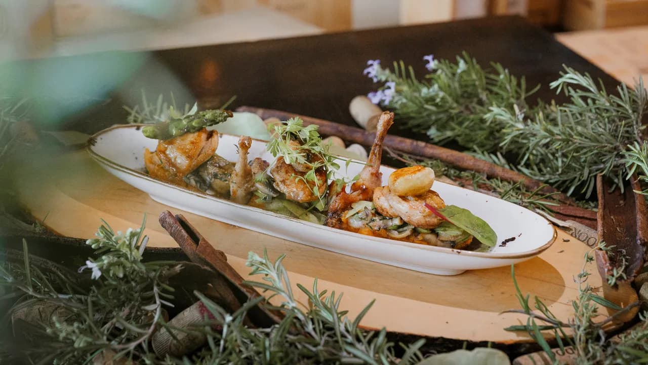 Quinzena Gastronómica da Codorniz @CM Alenquer