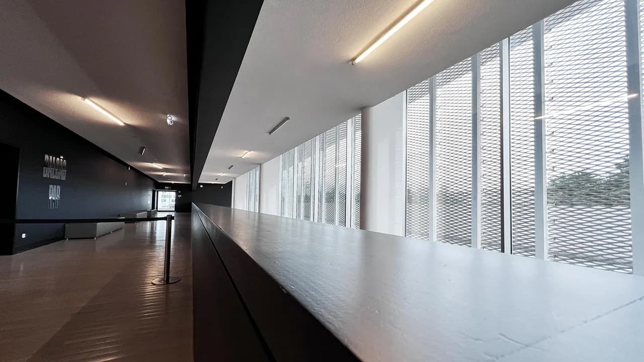 Galeria Pedro Olayo @CM Coimbra 