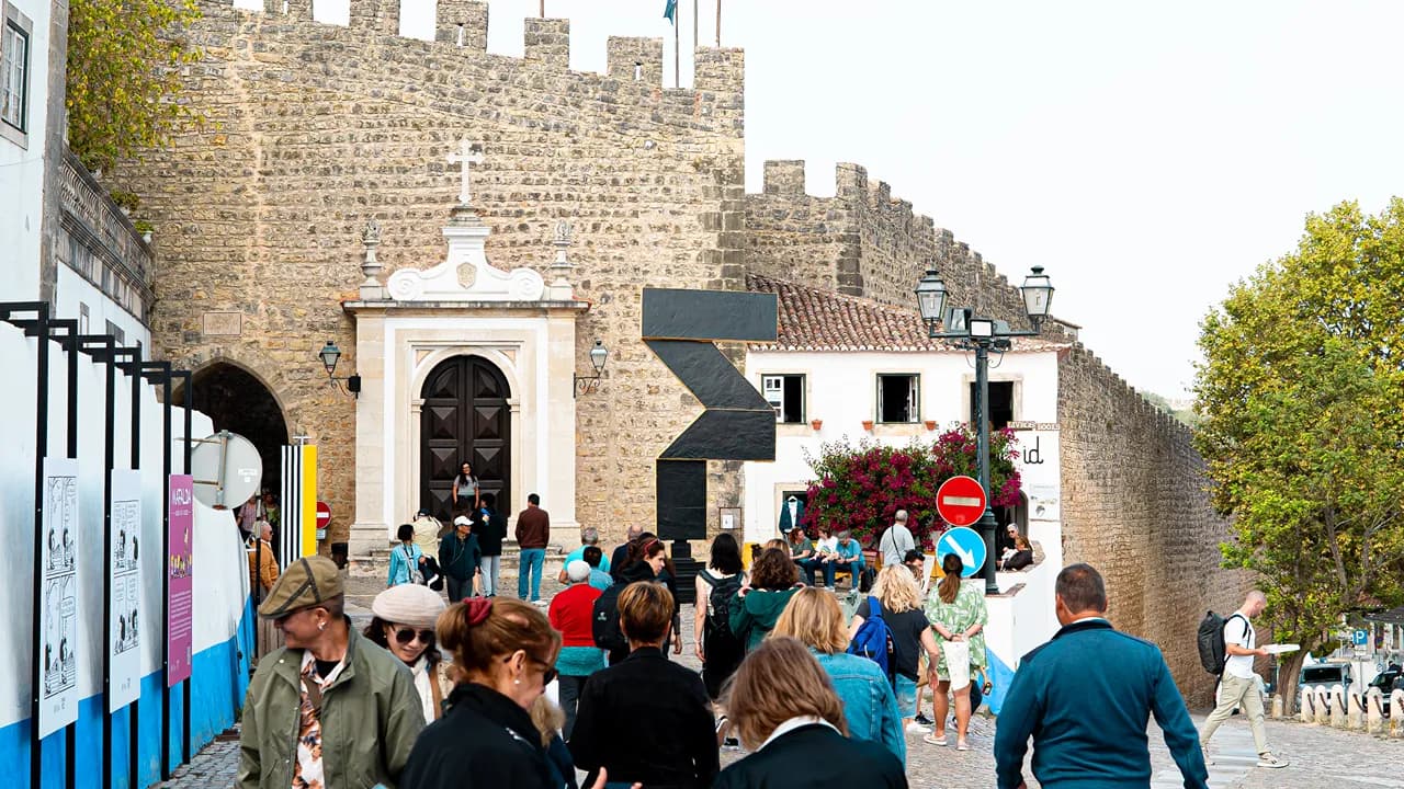 FÓLIO @CM Óbidos 