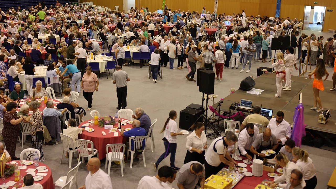 Dia do Idoso @CM Anadia
