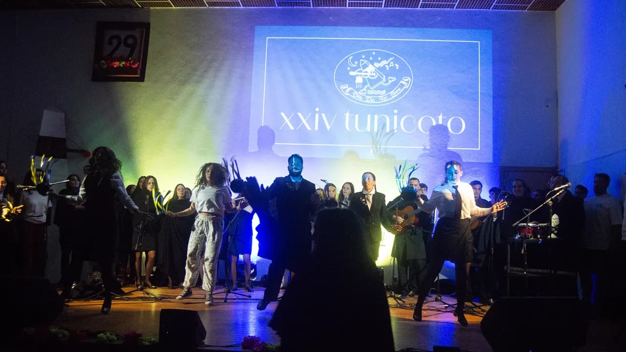 24ª edição do Tunicoto – Encontro de Tunas de Vila de Rei @CM Vila de Rei