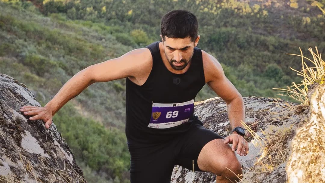 Trail Lalim Vertical @CM Lamego