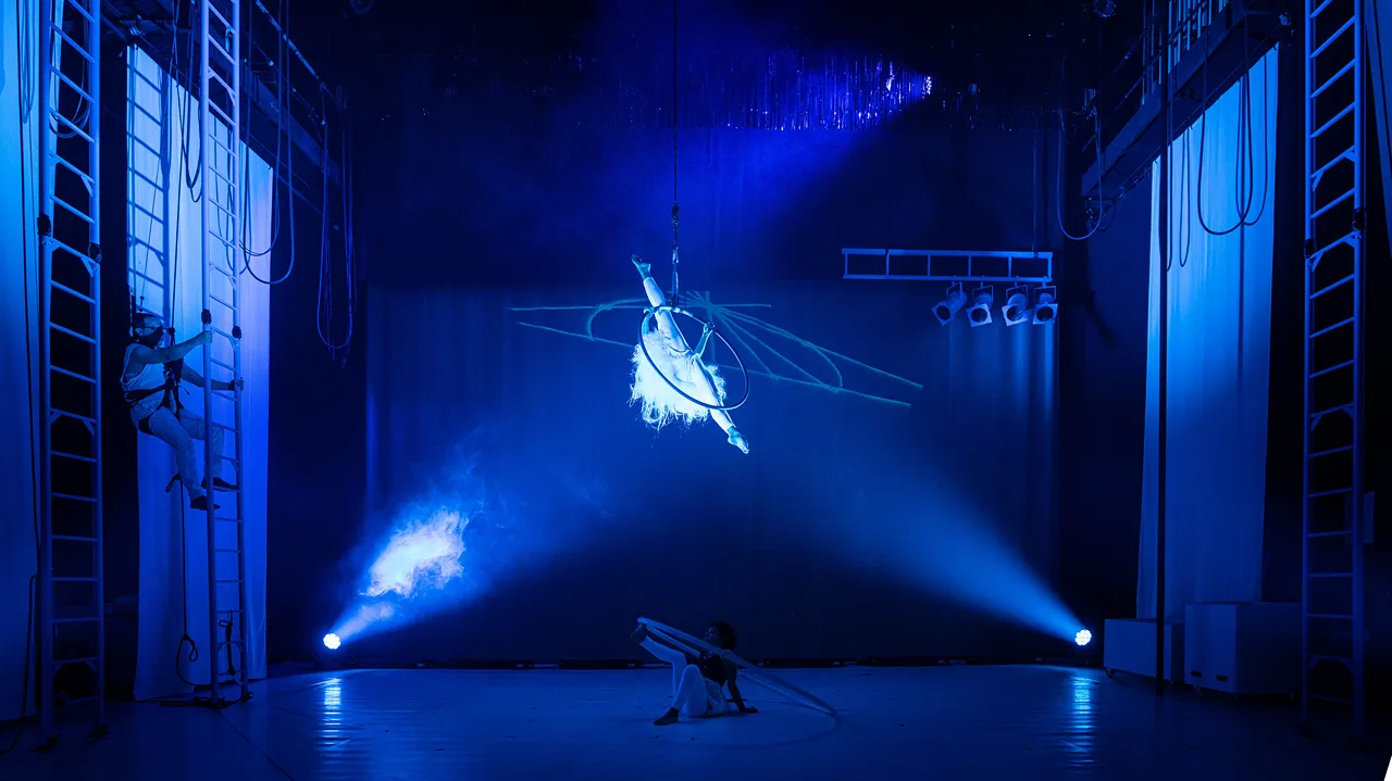 “A serie clopen” @DR 