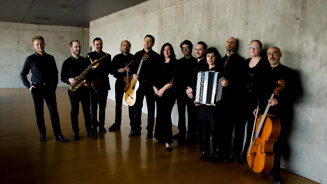 Síntese Grupo de Música
Contemporânea @DGArtes 