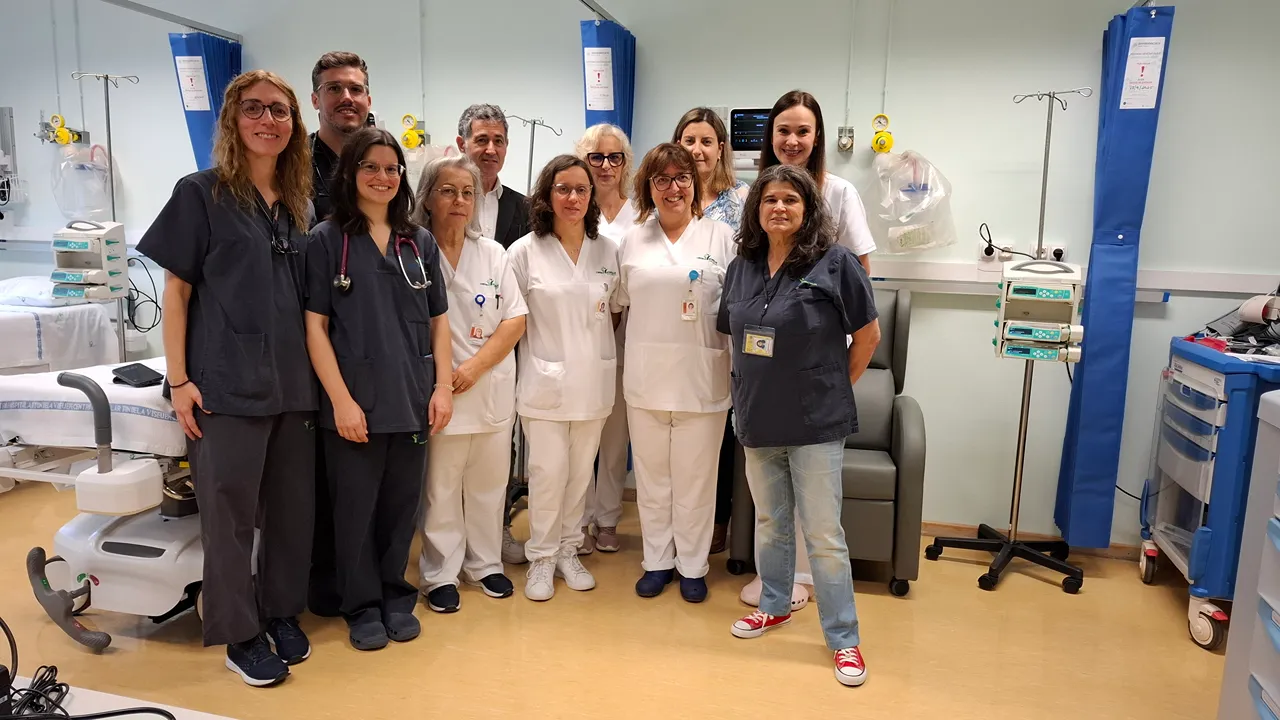 Equipa da UICA @ULSVDL