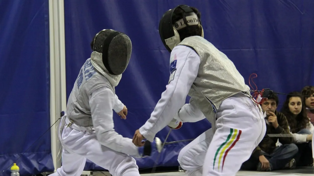 Esgrima @CM Anadia