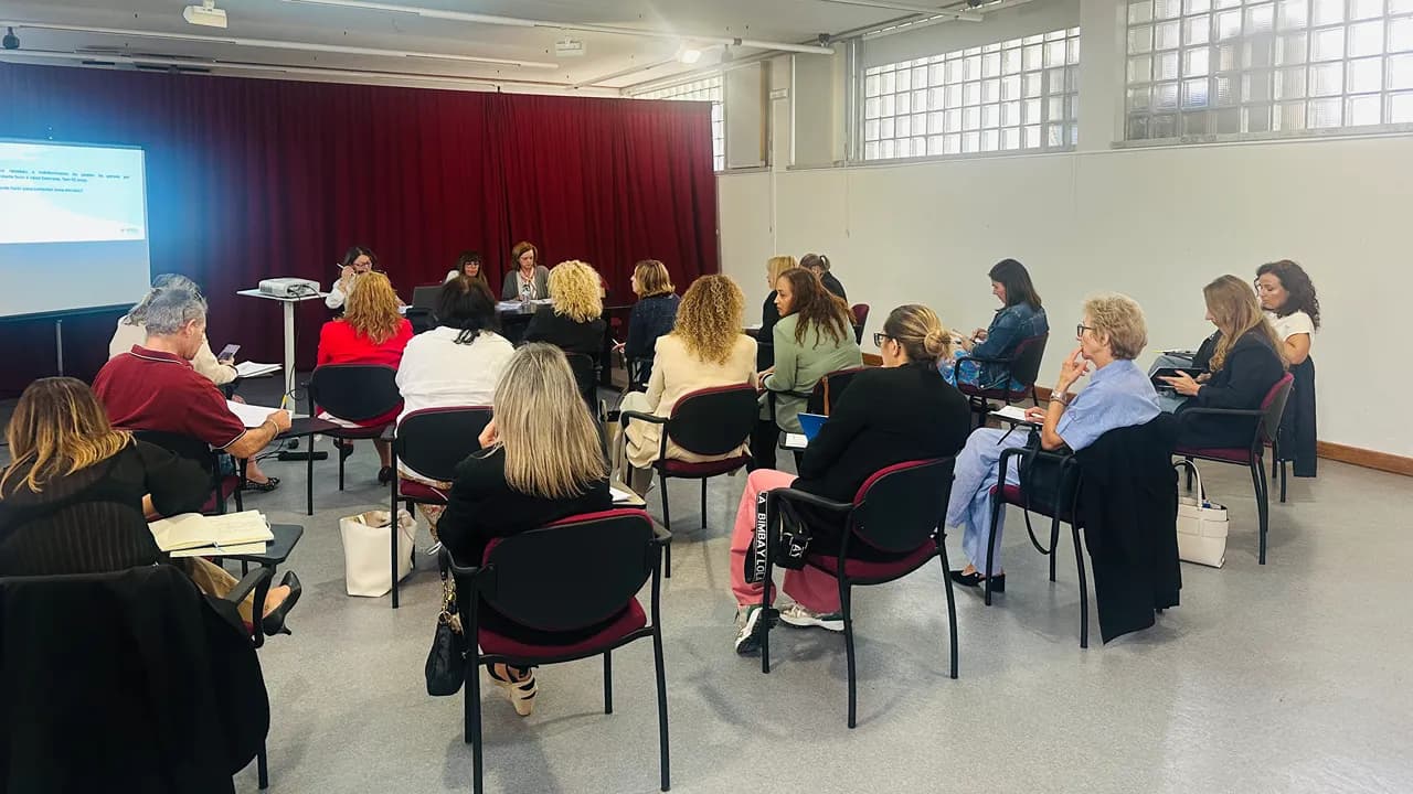 Formação regional para técnicos que apoiam emigrantes @CM Mangualde