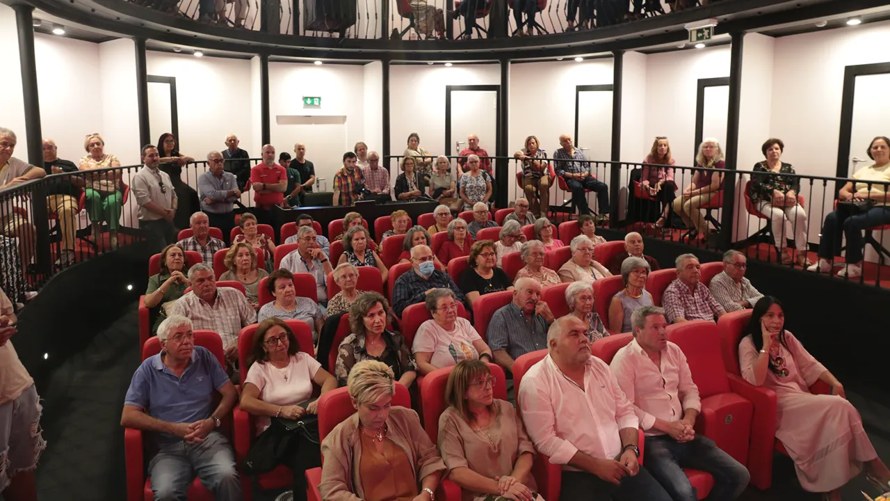 Abertura do ano letivo da Academia Sénior @CM Penamacor 