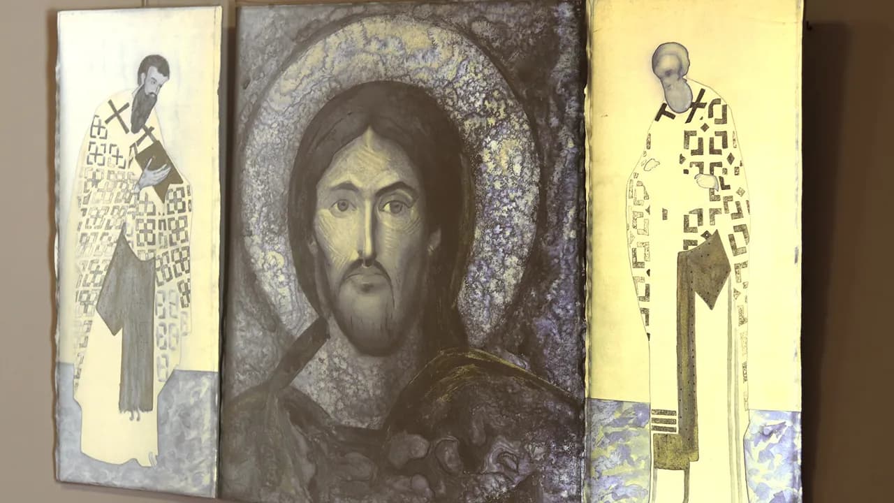 Exposição “Tetralogia: Cintilações do Manto Celeste” @Nelson Ferreira