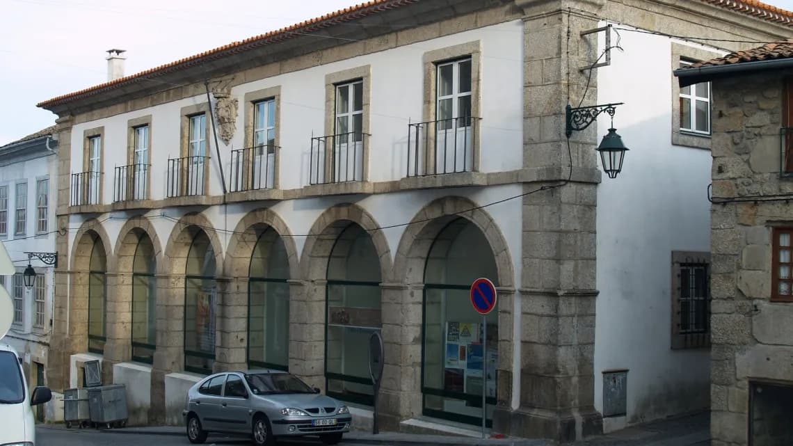 Galeria António Lopes @CM Covilhã 