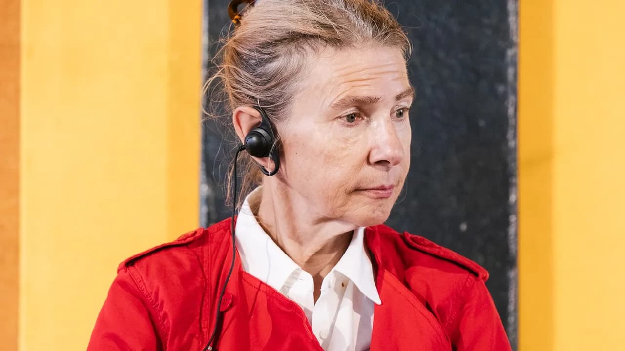 Lionel Shriver @CM Óbidos