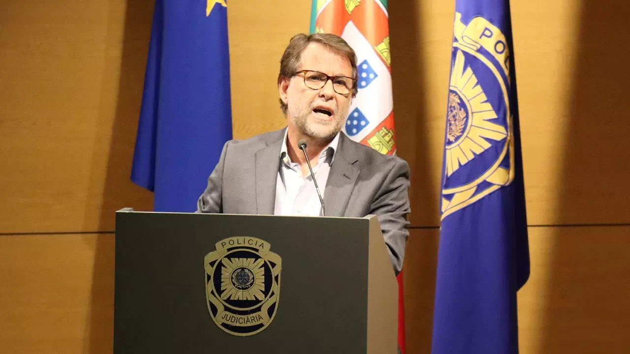 Luís Neves @Associação Sindical dos Funcionários de Investigação Criminal da Polícia Judiciária