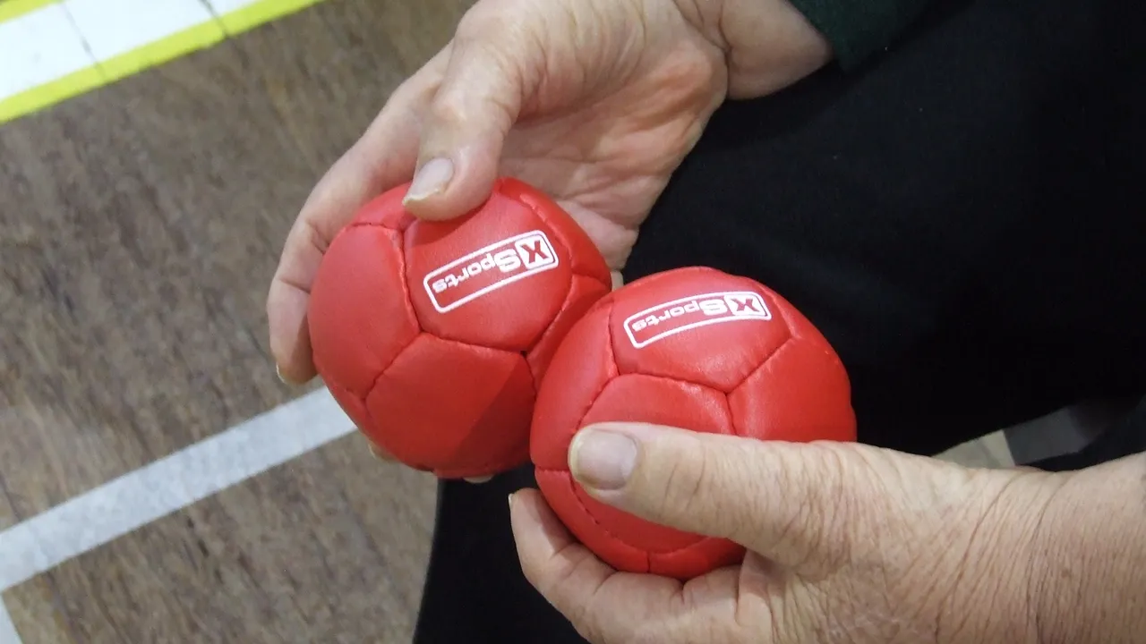 Boccia Sénior @CM Oliveira do Hospital 