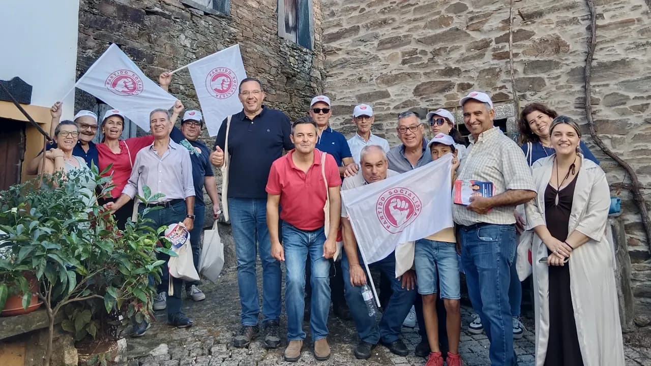 Candidatura PS ©PS Proença-a-Nova