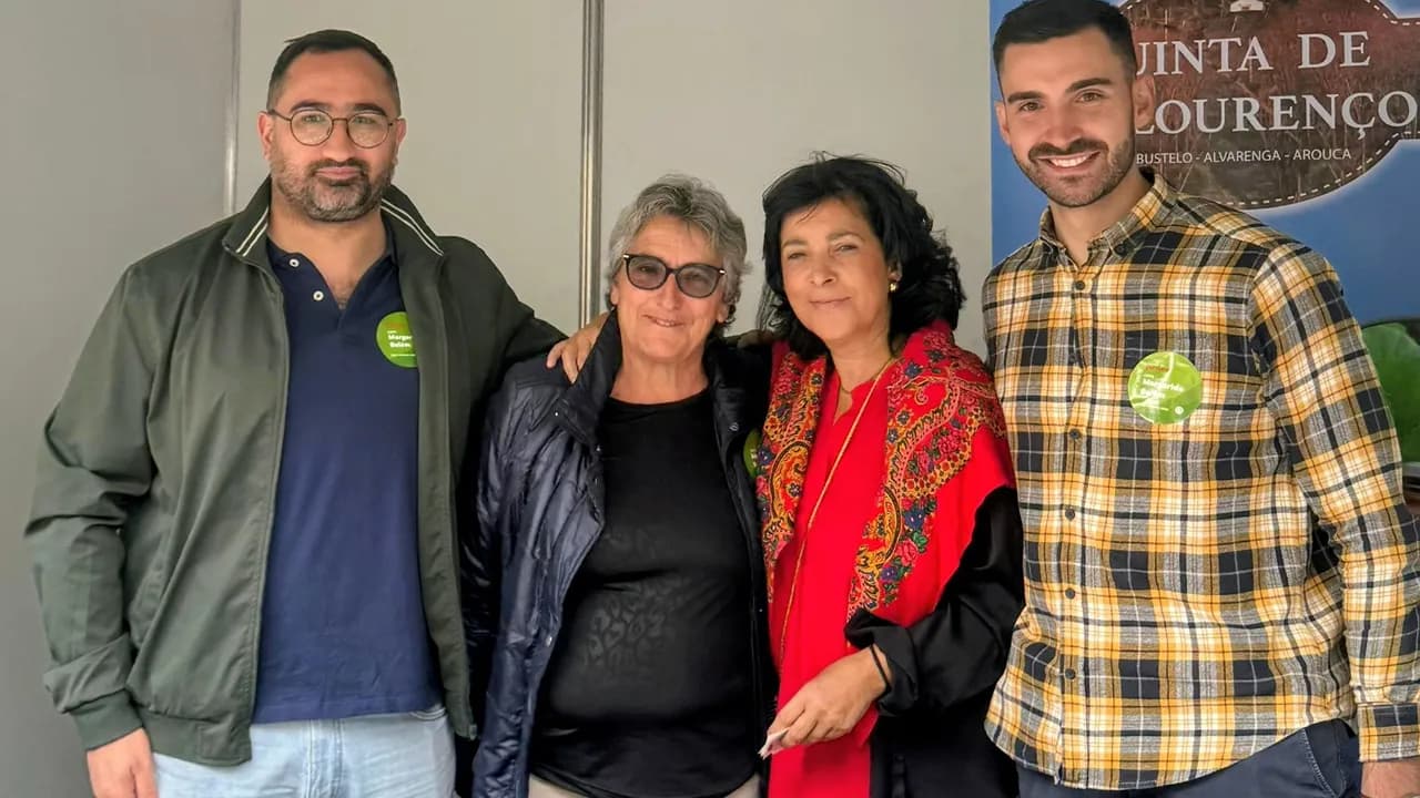 Candidatura ©PS Arouca