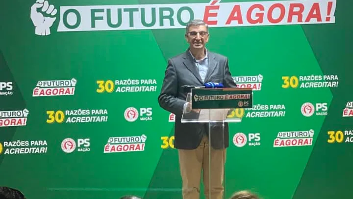 José Martins ©PS Mação