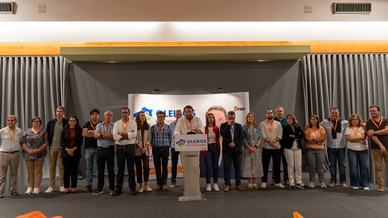 Candidatura PSD Oleiros @PSD