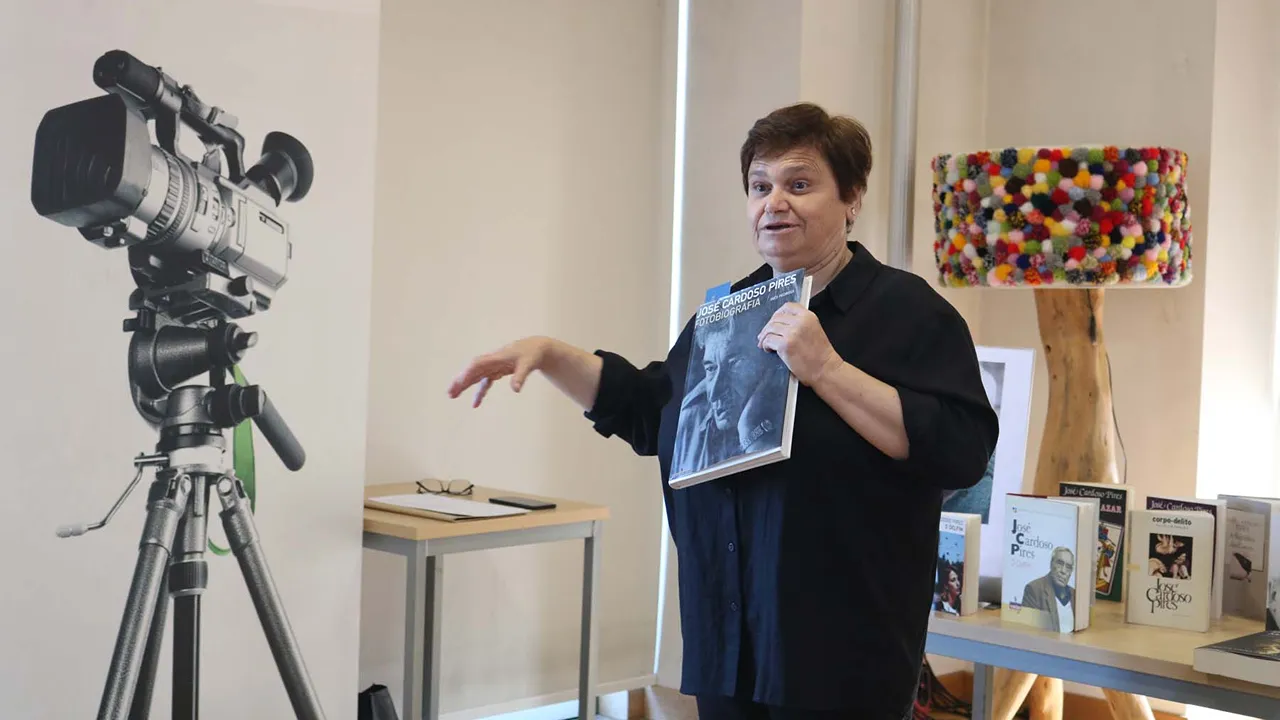 “Conversa Aberta sobre a Vida e Obra de José Cardoso Pires” @CM Sertã