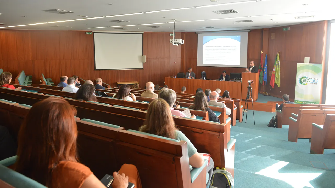 Apresentação do SIBT @CIM Região de Coimbra 